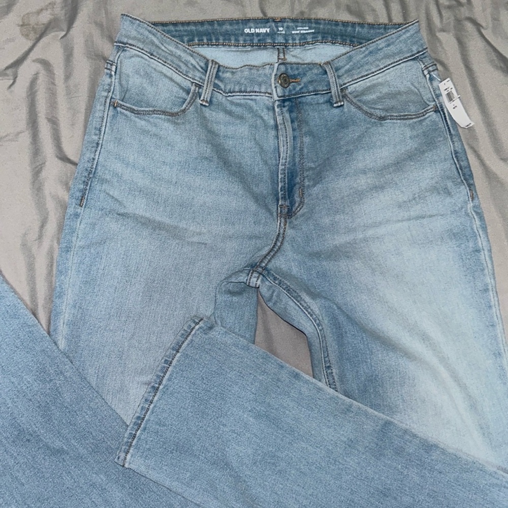 Old Navy Light Blue Jeans ⚡️🤍